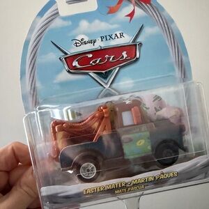 Disney Pixar Cars Easter Mater Car